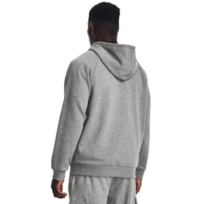 4. Under Armor Rival Fleece FZ Hoodie M 1379767 025