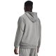 4. Under Armor Rival Fleece FZ Hoodie M 1379767 025