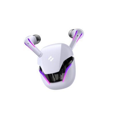 8. Havit TW970 TWS Wireless Earphones (White)