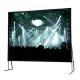 AVTEK FOLD 340 frame projection screen (manually rolled out; 365.8 x 205.7 cm; 16:9)