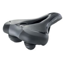 LYRA PLUS saddle black