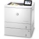 2. HP Color LaserJet Enterprise M555x Printer, Printing, Duplex Printing