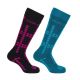 2. Salomon 2pack ski socks 392474