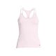 CASALL V-Neck Racerback Sports T-Shirt Pink