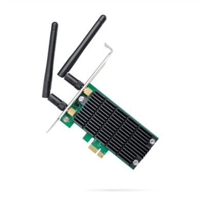 13. TP-LINK Archer T4E (PCI-E) network card