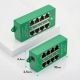 14. Extralink Gigabit PoE Injector 4 Port Active, 4 Gigabit 802.3at/af ports, Mode A