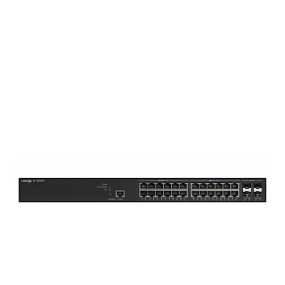 LANCOM GS-3628XUP L3 2.5G Ethernet (100/1000/2500) PoE Support 1U Black