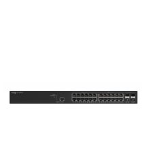 LANCOM GS-3628XUP L3 2.5G Ethernet (100/1000/2500) PoE Support 1U Black