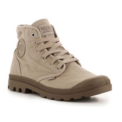 2. Palladium US Pampa High Hi M 02352-297-M Dune shoes
