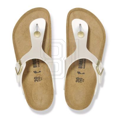 3. Birkenstock Gizeh BS Jr 1029851 Flip-Flops