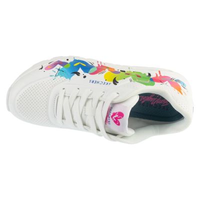 3. Skechers Uno – Jason Naylor 190008-WMLT White 36