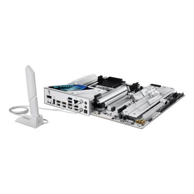 20. ASUS ROG STRIX Z890-A GAMING WIFI Intel Z890 LGA 1851 (Socket V1) ATX