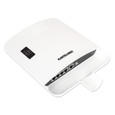 5. Intellinet 509220 Gigabit Ethernet (10/100/1000) Network Links PoE Support White