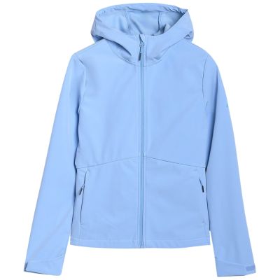 8. Softshell jacket 4F F320 W 4FWSS25TSOFF320 33S