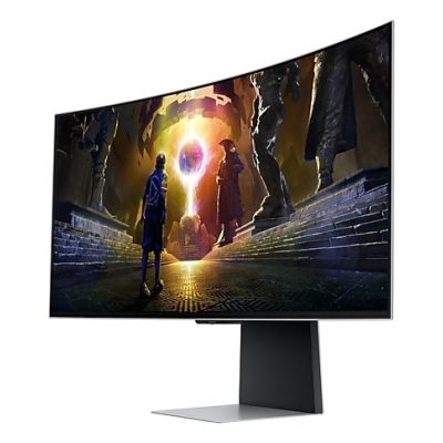 2. MONITOR SAMSUNG ODYSSEY G8 OLED 34" LS34DG850SUXDU 175Hz