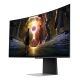 2. MONITOR SAMSUNG ODYSSEY G8 OLED 34" LS34DG850SUXDU 175Hz