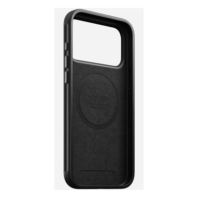 5. Nomad Modern Leather Case for 17.5 cm (6.9") mobile phone, Burgundy