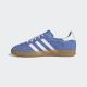 6. adidas Gazelle Indoor W Blue Fusion Women’s Suede Sneakers, Blue (HQ8717)