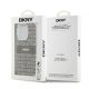 8. DKNY IML Mono & Stripe MagSafe case for iPhone 15 Pro Max - beige
