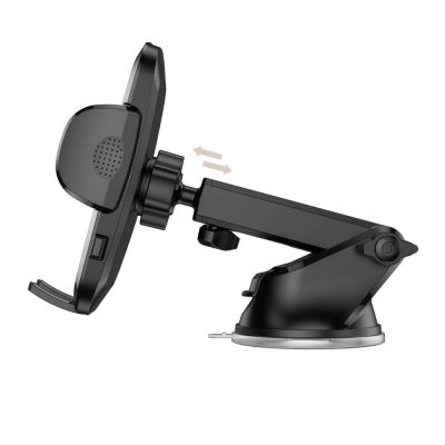 3. Tech-Protect V3 Car Phone Holder for Windshield/Cockpit - Black