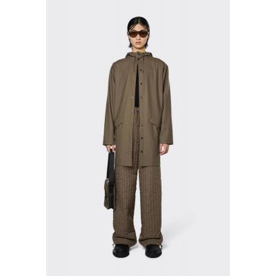 2. Rains Long Jacket Unisex 12020 66