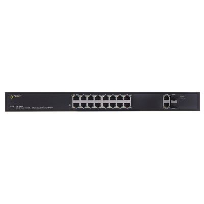 8. SWITCH POE PULSAR SF116 16-PORT