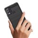 5. Carbon Case silicone case for Nokia C22 - black