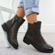 5. Jezzi W ASA252-5 JEZ437G insulated ankle boots