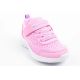 9. Skechers Bounder Pink Velcro Baby Sports Shoes