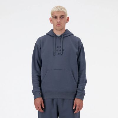 5. New Balance Graphic Hoodie M MT41517GT