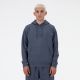5. New Balance Graphic Hoodie M MT41517GT