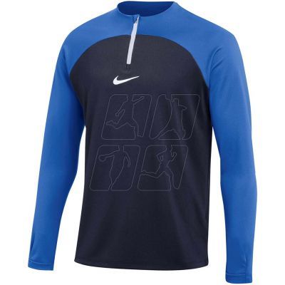 3. Nike NK Dri-FIT Academy Drill Top KM DH9230 451 sweatshirt