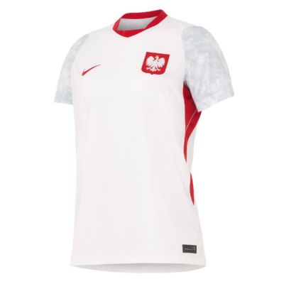 Nike Women's Poland Stadium Home Jersey IO8566-100
