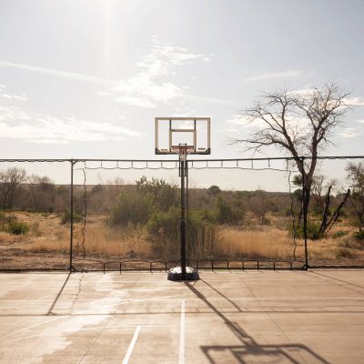 35. Lifetime 50" basketball stand BROOKLYN 90981