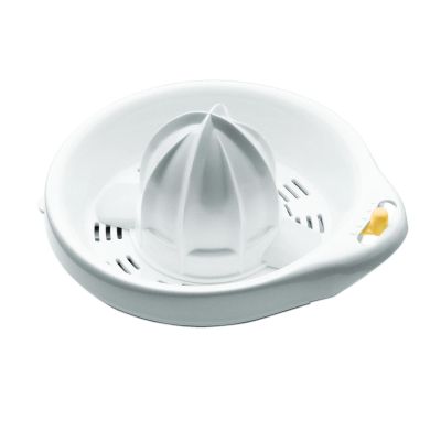 4. Philips Viva Collection Citrus Juicer - 25W/0.6L/Adjustable Pulp/Automatic Reverse