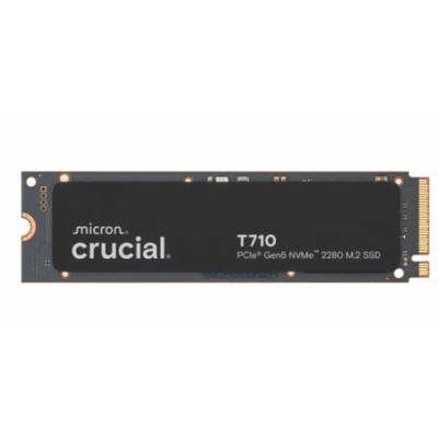 2. SSD PCIE G5 M.2 NVME 1TB/T710 CT1000T710SSD8 CRUCIAL