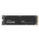 2. SSD PCIE G5 M.2 NVME 1TB/T710 CT1000T710SSD8 CRUCIAL