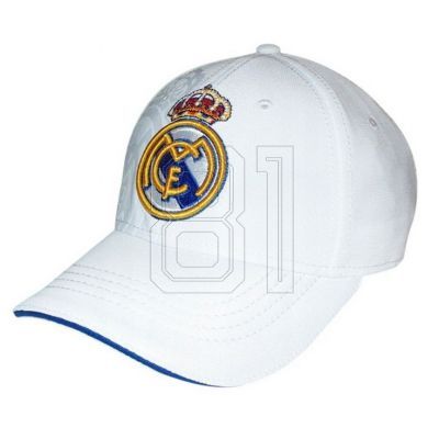 Real Madrid RM3GO3 Cap