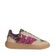 7. Adidas Barreda Decode women's shoes beige-green-pink KJ6331