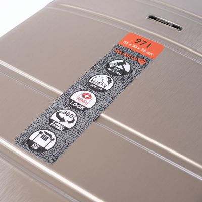 13. Iguana Murcia II 97 suitcase 92800479885