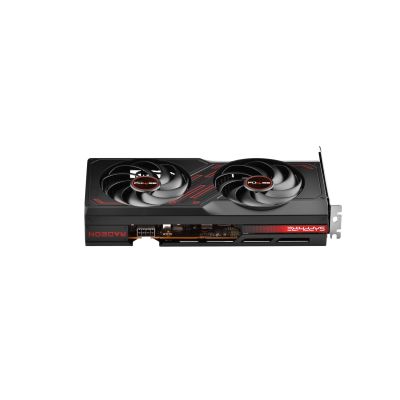 5. SAPPHIRE Radeon RX 7600 PULSE Gaming OC 8GB Graphics Card