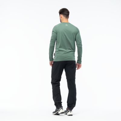 9. Men's CLARINO 2IN1 Pants