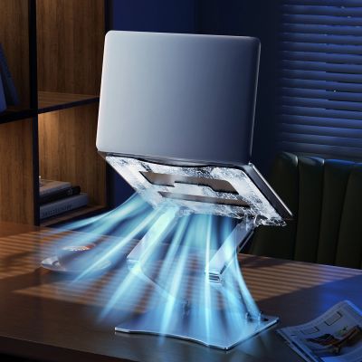 20. Wozinsky WRS-CPY75DSS Aluminum Laptop and Tablet Stand + Free Smartphone Stand - Silver