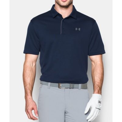 3. Under Armour Tech Polo Training Shirt M 1290140-410