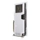 3. graphics card XFX Swift RX 9070 White 3-FAN GAM E 16G