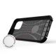 5. Hybrid Armor Case Tough Rugged Cover for iPhone 13 Pro Max black
