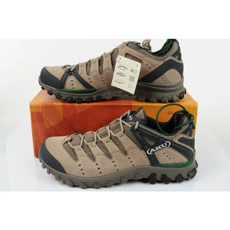 21. Aku Alterra Lite 715155 GORE-TEX Hiking Shoes