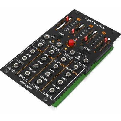 Behringer FOUR LFO Modular Synthesizer Module