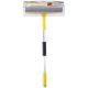 21. DUNLOP WINDOW AND MIRROR WATER WIPER WITH ADJUSTABLE HANDLE 43-68CM