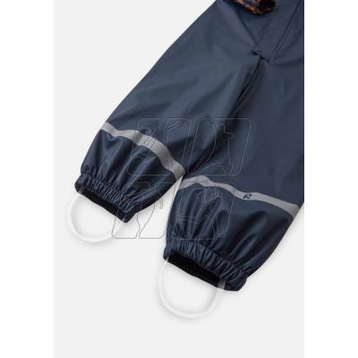 8. Reima Roiske Navy Jr rainsuit 5100022A-6984